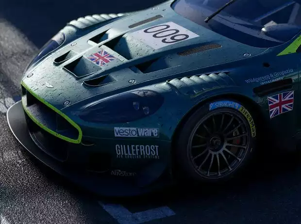 Project Motor Racing Titel-Bild zur News: Project Motor Racing