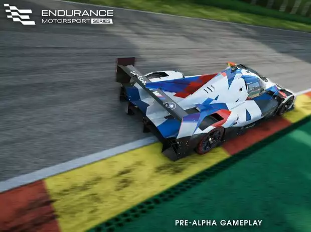 Endurance Motorsport Series Titel-Bild zur News: Endurance Motorsport Series