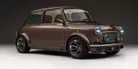 Dieser alte Mini kostet als Restomod über 80.000 Euro
