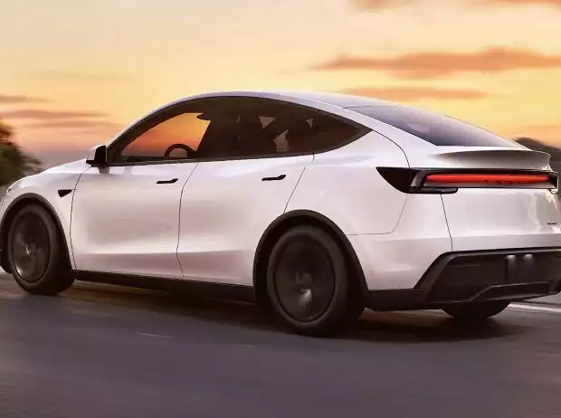 Tesla Model Y (2025) Titel-Bild zur News: Tesla Model Y (2025)