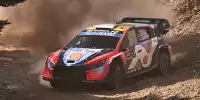 WRC Akropolis-Rallye 2025: Ott Tänak beendet Hyundai-Durststrecke