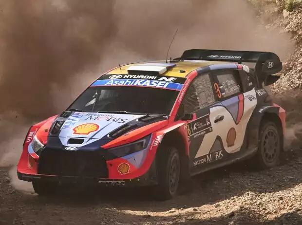 Ott Tänak Titel-Bild zur News: Ott Tänak