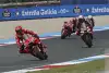MotoGP-Assen 2025: Marc Marquez siegt - Alex Marquez bricht sich eine Hand