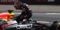 Bild zum Inhalt: Nach Crash mit Verstappen: Antonelli mit Startplatzstrafe in Silverstone!