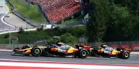 Oscar Piastri, Lando Norris