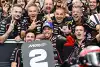 "Überall riskiert wie ein Bastard": Marco Bezzecchi in Assen Fahrer des Tages