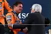 Bild zum Inhalt: Mit 94 Jahren: Erstes Formel-1-Podium für Bernie Ecclestone