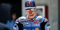 Bremse bei Acosta-Berührung betätigt: Mittelhandbruch bei Alex Marquez