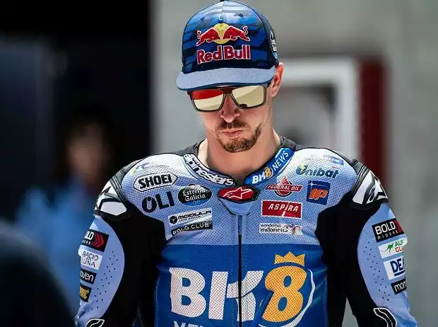 Alex Marquez Titel-Bild zur News: Alex Marquez