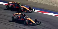 Oscar Piastri, Lando Norris