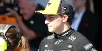 Oscar Piastri (McLaren) beim Formel-1-Rennen in Österreich 2025