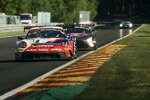 Patrick Kolb, Ricardo Feller und Riccardo Pera 