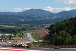 Lando Norris (McLaren) und Oscar Piastri (McLaren) 