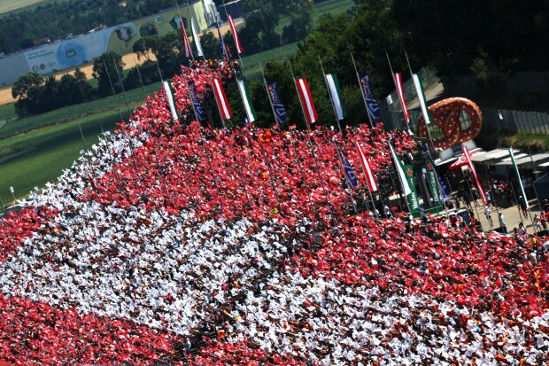 ~Fans in Spielberg~ ~Fans in Spielberg~