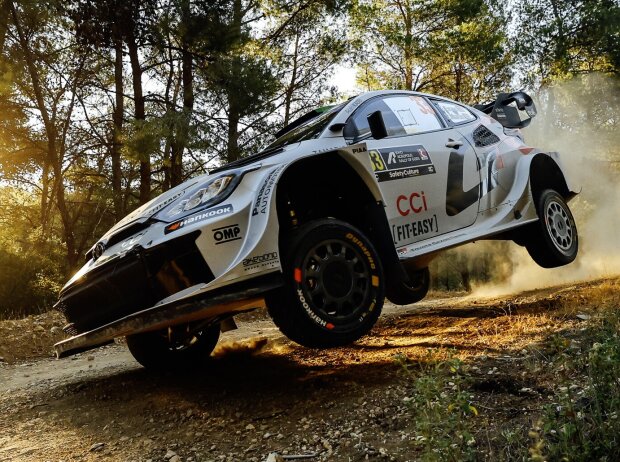 Elfyn Evans Elfyn Evans