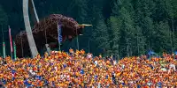 Formel-1-Fans beim Österreich-Grand-Prix 2025