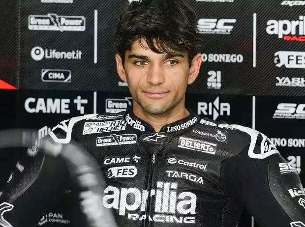 Titel-Bild zur News: Jorge Martin