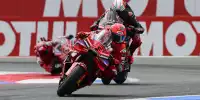Marc Marquez über Kritik an Bruderduell: "Respektiert alle Fahrer!"