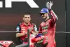 Francesco Bagnaia gibt offen zu: "Marc macht einen fantastischen Job"