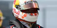 Yuki Tsunoda mit Helm beim Formel-1-Rennen in Spielberg 2025