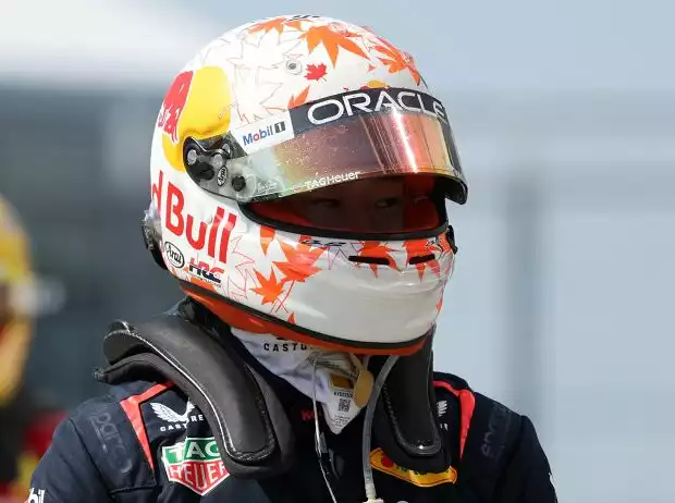 Yuki Tsunoda mit Helm beim Formel-1-Rennen in Spielberg 2025 Titel-Bild zur News: Yuki Tsunoda mit Helm beim Formel-1-Rennen in Spielberg 2025
