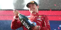 Charles Leclerc (Ferrari) nach dem Formel-1-Rennen in Österreich 2025