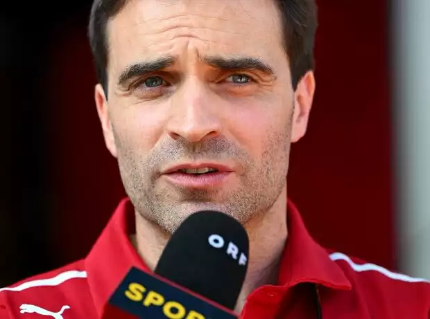 Jerome D'Ambrosio Titel-Bild zur News: Jerome D'Ambrosio