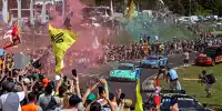 Volksfeststimmung bei den 24 Stunden vom Nürburgring: Nicht nur das Eifelrennen boomt