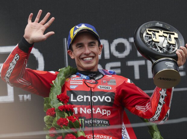 Marc Marquez Marc Marquez