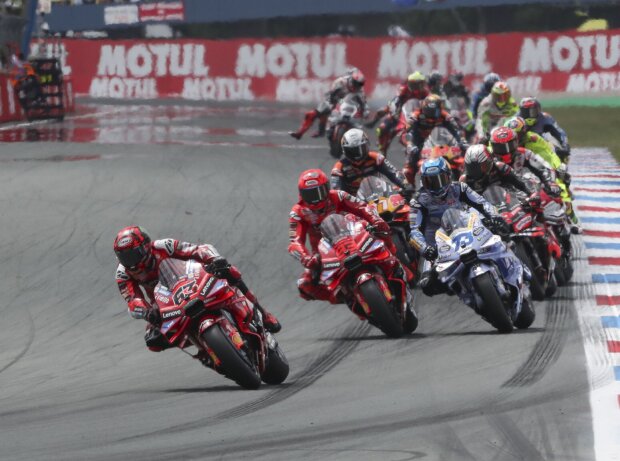Francesco Bagnaia Francesco Bagnaia