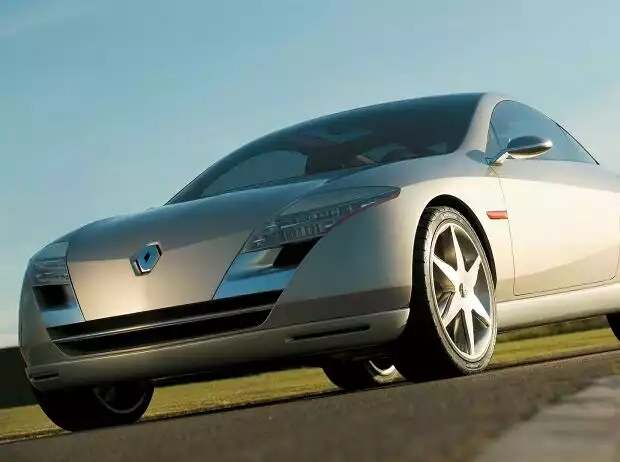 Titel-Bild zur News: Renault Fluence Concept