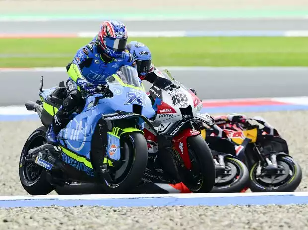 Titel-Bild zur News: Ai Ogura, Miguel Oliveira