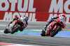 Mit Espargaros Hilfe zum ersten Punkt: "Chantra ist gut genug für die MotoGP"