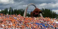 Fans von Max Verstappen beim Österreich-Grand-Prix 2025 in Spielberg