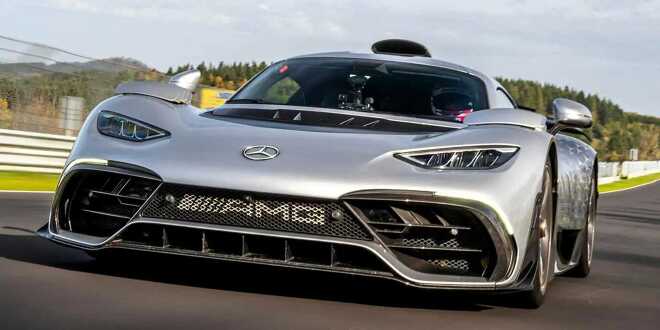 Mercedes-Benz AMG Project One