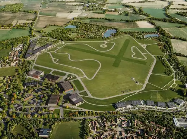 Titel-Bild zur News: Bicester Motion