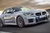 "Riesige Nachfrage": BMW erhöht die Produktion des M2 CS