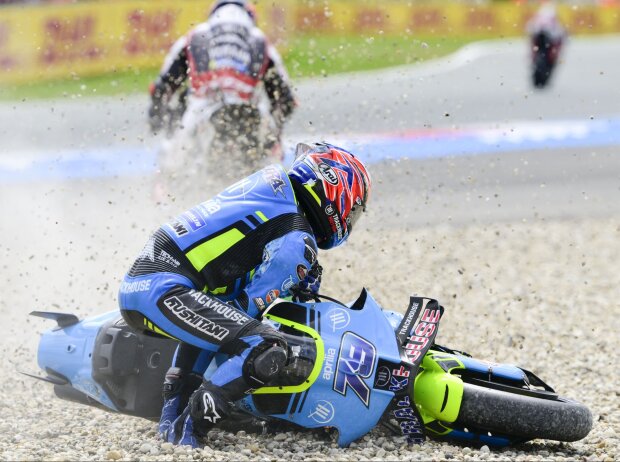 Ai Ogura, Miguel Oliveira