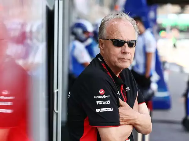 Titel-Bild zur News: Gene Haas