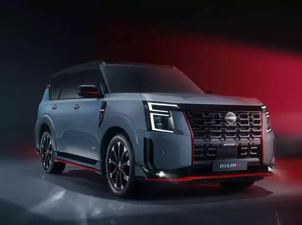 Titel-Bild zur News: Nissan