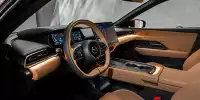 Mazda 6e (2025): Innenraum und Kofferraum im Detail