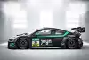 Land-Team enthüllt Norisring-Design: Fellers Audi wird schwarz-türkis!