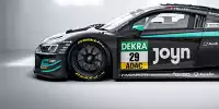 Land-Team enthüllt Norisring-Design: Fellers Audi wird schwarz-türkis!