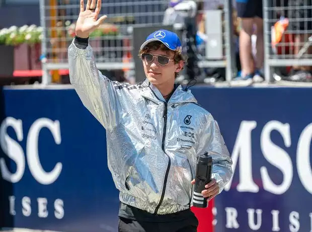 Titel-Bild zur News: Kimi Antonelli