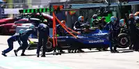 Williams-Teamchef Vowles über Österreich: "War was?!"