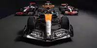 McLaren im Chrome-Look für 2025