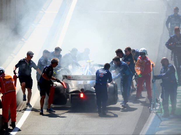 Carlos Sainz strandet mit Bremsdefekt in Spielberg noch vor dem Start