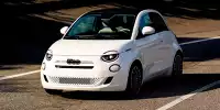 Bild zum Inhalt: Neuer Fiat 500 Hybrid (2025) startet deutlich unter 20.000 Euro