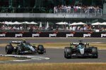Andrea Kimi Antonelli und George Russell (Mercedes) 