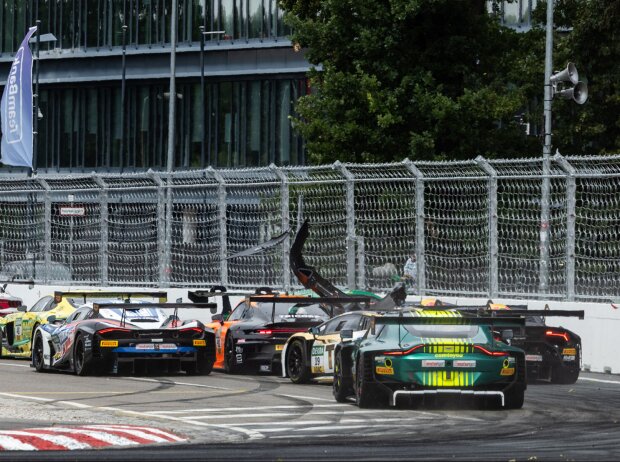 Timo Glock sah Timo Glock sah